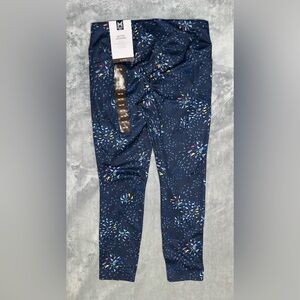 Member's Mark Girls Colorful Geometric Print Leggings - Size 14/16 - NWT